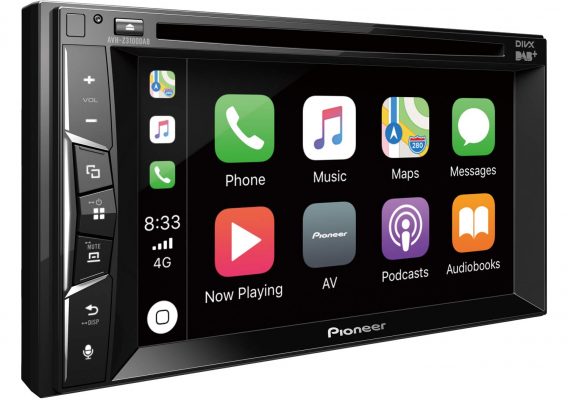 Pioneer AVH-Z3100DAB