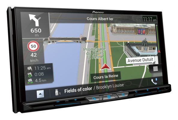 Pioneer AVIC-Z920DAB