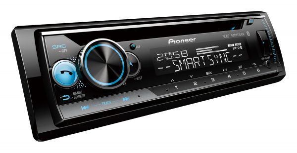 Pioneer DEH-S520BT