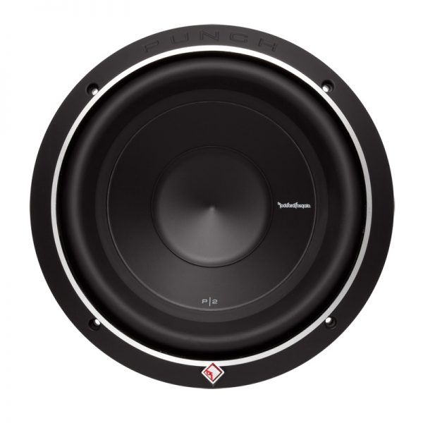 Rockford Fosgate P2D4-10
