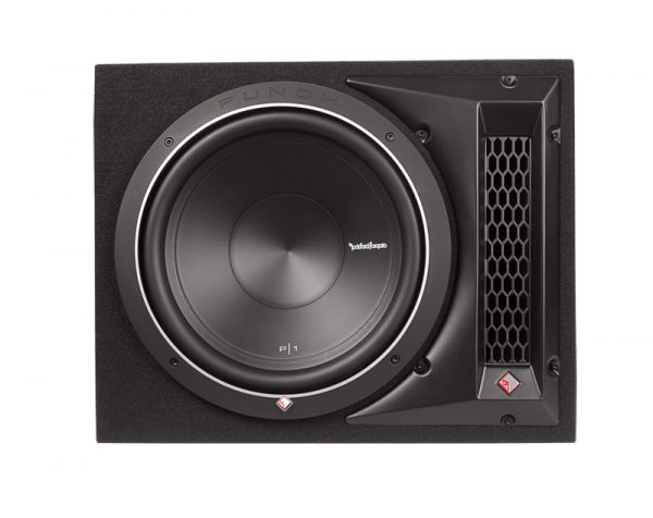 Rockford Fosgate P1-1X12