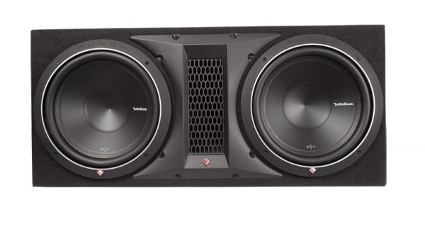 Rockford Fosgate P1-2X12