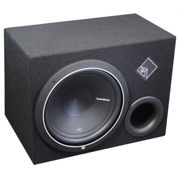 Rockford Fosgate P1S12BX
