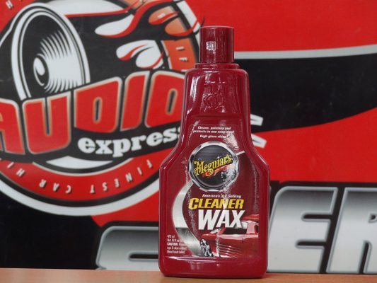 Meguiars FP-ME-Cleaner-Wax, Ansicht 01