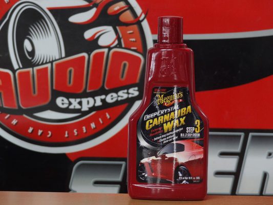 Meguiars FP-ME-Deep-Crystal-Carnauba-Wax, Ansicht 01