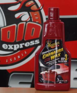 Meguiars FP-ME-Deep-Crystal-Carnauba-Wax, Ansicht 01