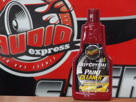 Meguiars FP-ME-Deep-Crystal-Paint-Cleaner, Ansicht 01