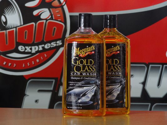 Meguiars FP-ME-Gold-Class-Car-Wash-klein, Ansicht 01