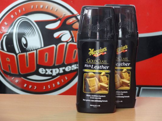 Meguiars FP-ME-Gold-Class-Leather-Cleaner-and-Conditioner, Ansicht 01