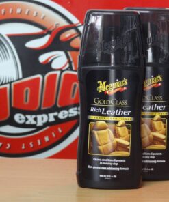 Meguiars FP-ME-Gold-Class-Leather-Cleaner-and-Conditioner, Ansicht 01