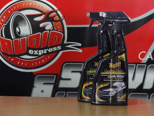 Meguiars FP-ME-Gold-Class-Premium-Quik-Wax, Ansicht 01