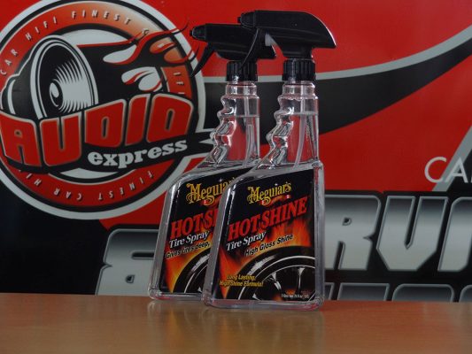Meguiars FP-ME-Hot-Shine-Tire-Spray, Ansicht 01
