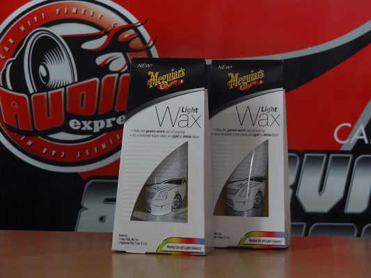 Meguiars FP-ME-Light-Wax, Ansicht 01