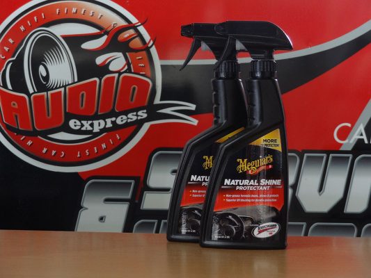 Meguiars FP-ME-Natural-Shine-Protectant, Ansicht 01