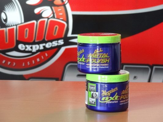 Meguiars FP-ME-NXT-All-Metal-Polysh, Ansicht 01