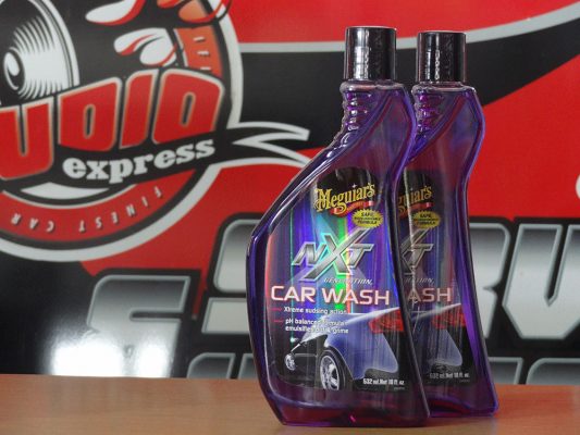 Meguiars FP-ME-NXT-Car-Wash-Klein, Ansicht 01