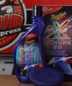 Meguiars FP-ME-NXT-tech-Wax-2.0, Ansicht 01