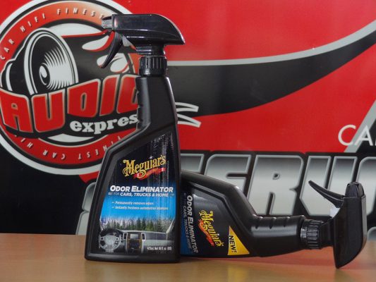 Meguiars FP-ME-Odor-Eleminator, Ansicht 01