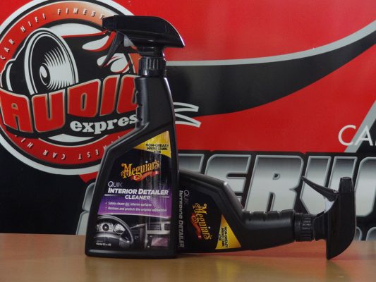Meguiars FP-ME-Quick-Interior-Cleaner, Ansicht 01