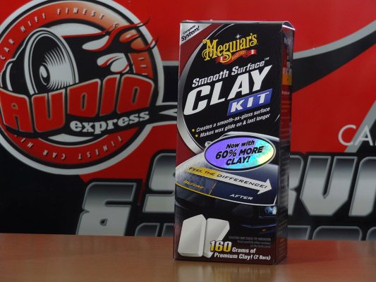 Meguiars FP-ME-Smooth-Surface-Clay-Kit, Ansicht 01