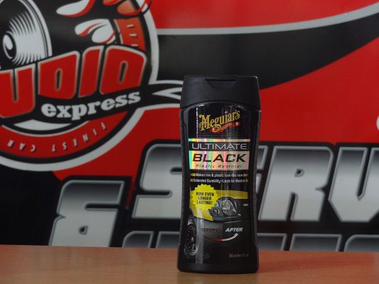 Meguiars FP-ME-Ultimate-Black-Plastic-Restorer, Ansicht 01