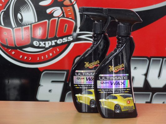 Meguiars FP-ME-Ultimate-Quick-Wax, Ansicht 01