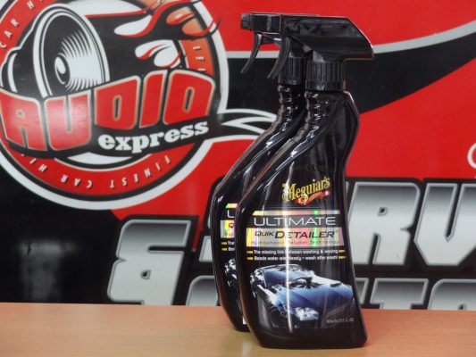 Meguiars FP-ME-Ultimate-Quik-Detailer, Ansicht 01