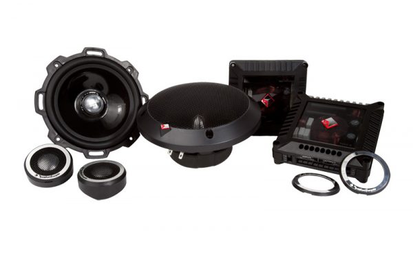 Rockford Fosgate L-RO-T2-52-S, Ansicht 01