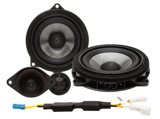 Rockford Fosgate L-RO-T3-BMW, Ansicht 01