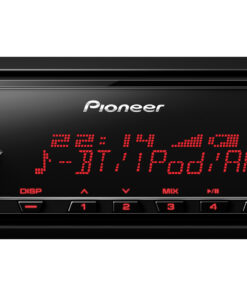 Pioneer R-PI-MVH-X580BT, Ansicht 01