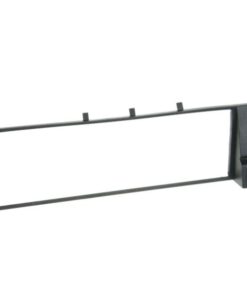 ACV Z-AC-BMW-1-DIN-Radioblende-E46, Ansicht 01