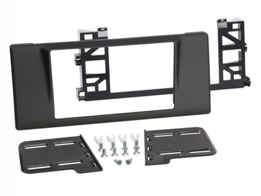ACV Z-AC-BMW-2-DIN-Radioblende-E39, Ansicht 01