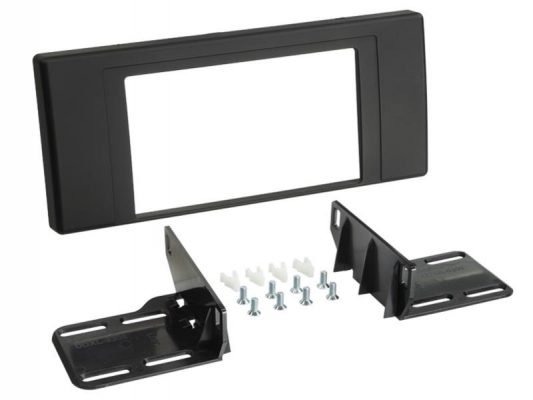 ACV Z-AC-BMW-2-DIN-Radioblende-X5, Ansicht 01