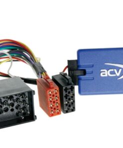 ACV Z-AC-BMW-Lenkradfernbedienungsadapter-Alpine, Ansicht 01