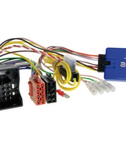 ACV Z-AC-BMW-Lenkradfernbedienungsadapter-Can-Alpine, Ansicht 01