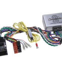 ACV Z-AC-BMW-Lenkradfernbedienungsadapter-PDC-Kenwood, Ansicht 01