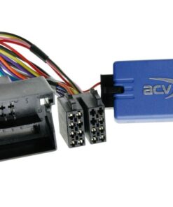 ACV Z-AC-BMW-Lenkradfernbedienungsadapter-QU-Kenwood, Ansicht 01