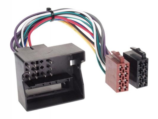 ACV Z-AC-BMW-Radioanschlusskabel-Neu, Ansicht 01
