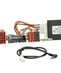 ACV Z-AC-Crysler-Dodge-Jeep-Lenkrad-Interface-Alpine, Ansicht 01