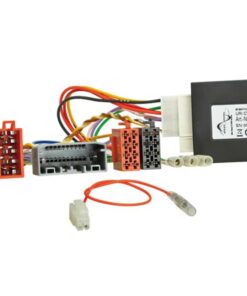 ACV Z-AC-Crysler-Dodge-Jeep-Lenkrad-Interface-Kenwood, Ansicht 01