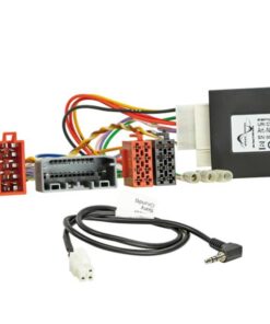 ACV Z-AC-Crysler-Dodge-Jeep-Lenkrad-Interface-Pioneer, Ansicht 01