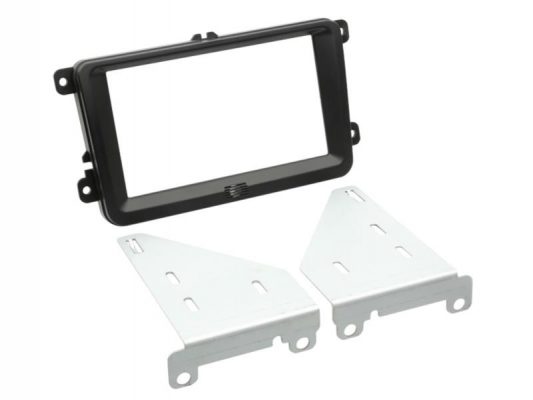 ACV Z-AC-VW-2-DIN-Radioblende, Ansicht 01