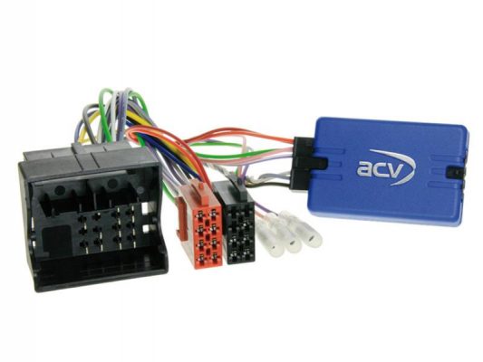 ACV Z-AC-VW-Lenkrad-Interface-Alpine, Ansicht 01