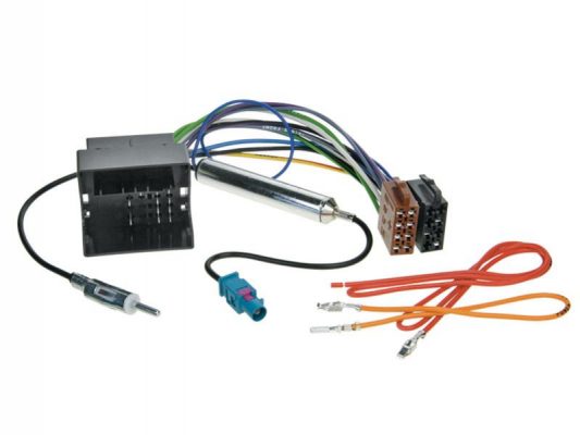 ACV Z-AC-VW-Radioanschlusskabel, Ansicht 01