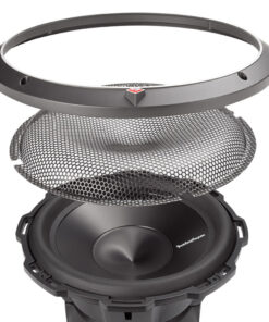 Rockford Fosgate Z-RO-P2P3G-12, Ansicht 01