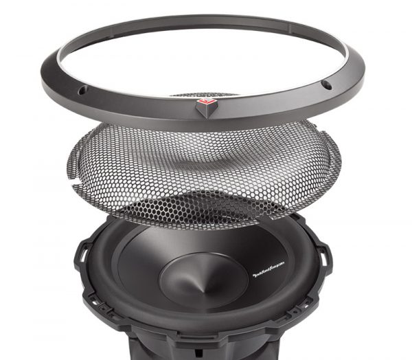 Rockford Fosgate Z-RO-P2P3G-12, Ansicht 01