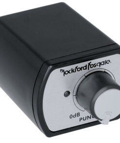 Rockford Fosgate Z-RO-PEQ, Ansicht 01