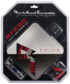 Rockford Fosgate Z-RO-RFK-20, Ansicht 01