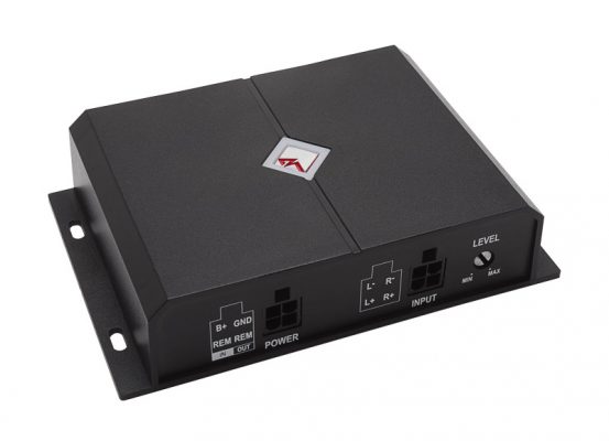 Rockford Fosgate Z-RO-RFPEQU, Ansicht 01